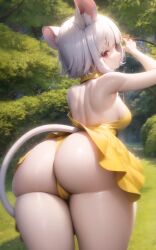 nazrin from touhou