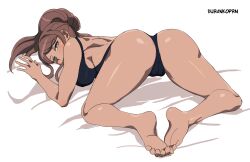asahina aoi from danganronpa by burankoprn