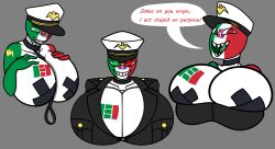 countryhumans countryhumans_girl ech0chamber fascist_italy_(countryhumans)