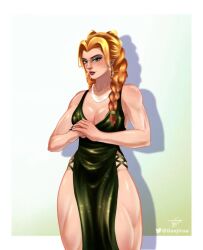 skye (valorant) from valorant by genjiruu