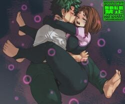 Boku No Hero Academia (Finale) Rule 34 Image