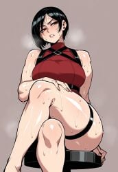 Ada Wong Rule 34 Image