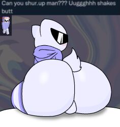 backsack balls big_ass big_butt blush bubble_ass bubble_butt cat_ears dipper552 fat_ass feline femboy furry gay hoodie minecraft minecraft_skin mouthless pixel_art pixelated short_tail stockings sunglasses thick_ass thigh_highs thighhighs traced traced_art white_fur white_skin