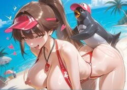Marciana (Marine Study) (Nikke) Rule 34 Image