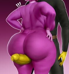 1girls Rule 34 Image