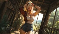 Gemma (Monster Hunter Wilds) Rule 34 Image