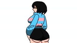 Frisk (Undertale) Rule 34 Image