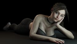 claire redfield from resident evil by guanhumara