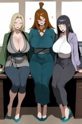 Naruto (Series) Rule 34 Image