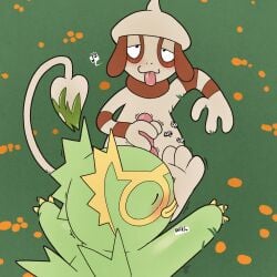 Pokemon (Species) Rule 34 Image