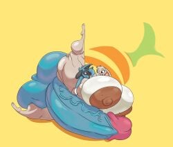 Pokemon (Species) Rule 34 Image