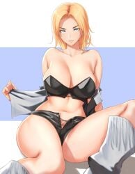 1girls Rule 34 Image
