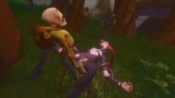 1girls 4k erisa_(fortnite) fortnite fortnite:_save_the_world hi_res highres hush_(fortnite) husk_(fortnite) muyuma rape tentacle vaginal_penetration zombie