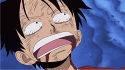 Luffy (Classic) Rule 34 Image
