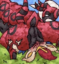 Pokemon (Species) Rule 34 Image