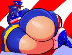 Big Ass (Male) Rule 34 Image