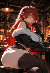 Ahoge Rule 34 Image