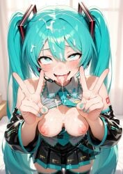 Ahegao Rule 34 Image