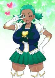 1girls Rule 34 Image