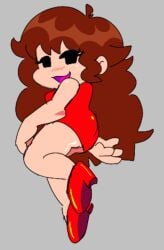 Girlfriend (Friday Night Funkin) Rule 34 Image