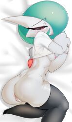 gardevoir from pokemon by fir3born
