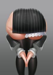 1girls Rule 34 Image
