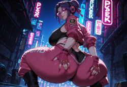Ai Assisted Rule 34 Image