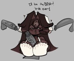 1girls Rule 34 Image