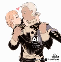 Annette Fantine Dominic Rule 34 Image