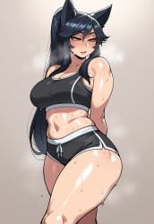 Ahri (League Of Legends) Rule 34 Image