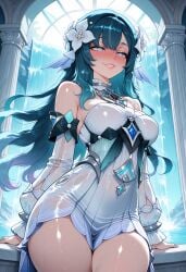 1girls Rule 34 Image