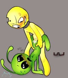 Alien (Fact Attack Adventures) Rule 34 Image