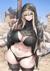 big_ass big_breasts goddess_of_victory:_nikke naidong rupee_(nikke)