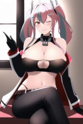 bremerton (azur lane) from azur lane by makoto11037