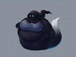 animated bbw chubby fat ghost overweight overweight_female ssbbw tagme vait x_no_na_x yosioka_san