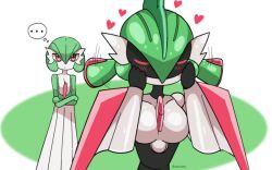gardevoir from nintendo by doomidori