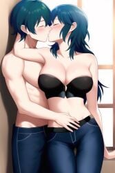 byleth (fire emblem) from fire emblem by makoto11037