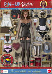 barbie (franchise) fan art