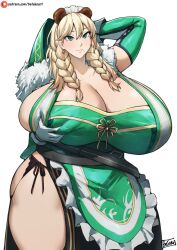 frigga (last origin) from last origin by batako