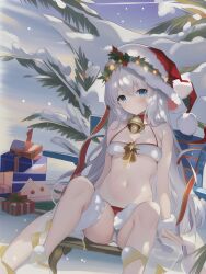 anime christmas pixiv tagme winter