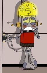 cartoon_cartoons cartoon_network robot robot_jones whatever_happened_to..._robot_jones?