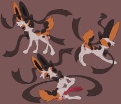 PokÉMon (Species) Rule 34 Image