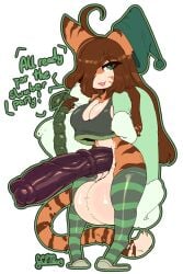 1futa 2022 absurd_res ahoge alpha_channel animal_genitalia animal_penis anthro balls bedroom_eyes big_balls big_breasts big_ears big_penis biped blunt_penis bottomless breasts brown_body brown_ears brown_fur brown_hair brown_stripes brown_tail cheek_markings cleavage clothed clothing colored condom countershade_fur countershade_torso countershading curvy_figure dialogue digital_media_(artwork) dipstick_tail english_text equine_penis erection eye_through_hair eyelashes facial_markings felid fennec_ears fingers front_view full-length_portrait full_body fur futa_only futanari gcfmug genitals glistening glistening_balls glistening_genitalia glistening_penis green_clothing green_eyes green_hat green_headwear green_legwear green_outline green_shirt green_stockings green_thigh_highs green_topwear gynomorph hair hair_over_eye hair_over_one_eye hat head_markings headgear headwear hi_res holding_condom holding_object holding_pillow hourglass_figure huge_balls huge_cock huge_ears humanoid_hands intersex legwear long_hair long_tail looking_at_viewer mammal markings medial_ring monotone_hair mostly_nude multicolored_body multicolored_ears multicolored_fur multicolored_tail narrowed_eyes nightcap olivie_rosestar one_eye_obstructed open_mouth open_smile orange_body orange_ears orange_fur orange_tail outline pantherine pattern_clothing pattern_legwear pattern_stockings penis pillow pink_nose portrait purple_penis seductive seductive_eyes sexual_barrier_device shirt simple_background slippers small_but_hung small_waist smile solo standing stockings striped_body striped_clothing striped_ears striped_fur striped_legwear striped_markings striped_stockings striped_tail stripes tail tail_markings tan_balls tan_body tan_countershading tan_fur tan_tail tank_top text thigh_highs three-quarter_view tiger tiger_tail tiptoes top_heavy_penis topwear translucent translucent_hair transparent_background two_tone_ears vein veiny_penis wide_hips wrapped_condom