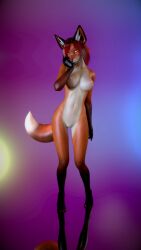 3d_(artwork) canid canine digital_media_(artwork) female fox furrdreamvr game_(disambiguation) genitals hi_res mammal nipples nude pussy shy suggestive virt-a-mate virtual_reality vr_(disambiguation)