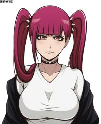 dokugamine riruka from bleach by mistowing
