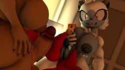 3d 3d_(artwork) anthro anthro_on_anthro comic dickgirl fan_character furry furry_only futa_on_futa futa_only futanari hi_res idw_comics idw_publishing intersex mobian_(species) oc original_character sega sonic_(series) sonic_oc sonic_the_hedgehog_(comics) sonic_the_hedgehog_(idw) sonic_the_hedgehog_(series) tagme tangle_the_lemur valentina_the_bat whisper_the_wolf zoothen