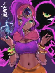 tara (brawl stars) from brawl stars by venchik