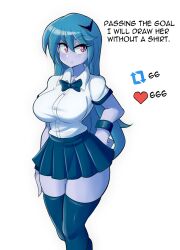 lucy (lucyfercomic) from original by lucyfercomic