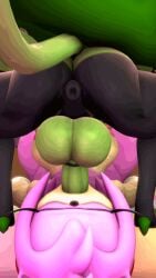 1futa 1girls 3d 3d_(artwork) 3d_model 9:16 amy_rose amy_rose_(kabalmystic) animated artist_request balls_deep balls_on_face big_balls big_penis deadly_six deepthroat fellatio female futa_on_female futanari kabalmystic sega small_but_hung sonic_(series) sonic_lost_world sonic_the_hedgehog_(series) source_filmmaker tagme throat_swabbing zeena zeena_(kabalmystic) zeti zeti_(species)