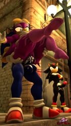 1girls 2boys 3d 3d_(artwork) 5_toes barefoot feet grey-yordle shadow_the_hedgehog soles sonic_(series) sonic_the_hedgehog tagme toes wave_the_swallow